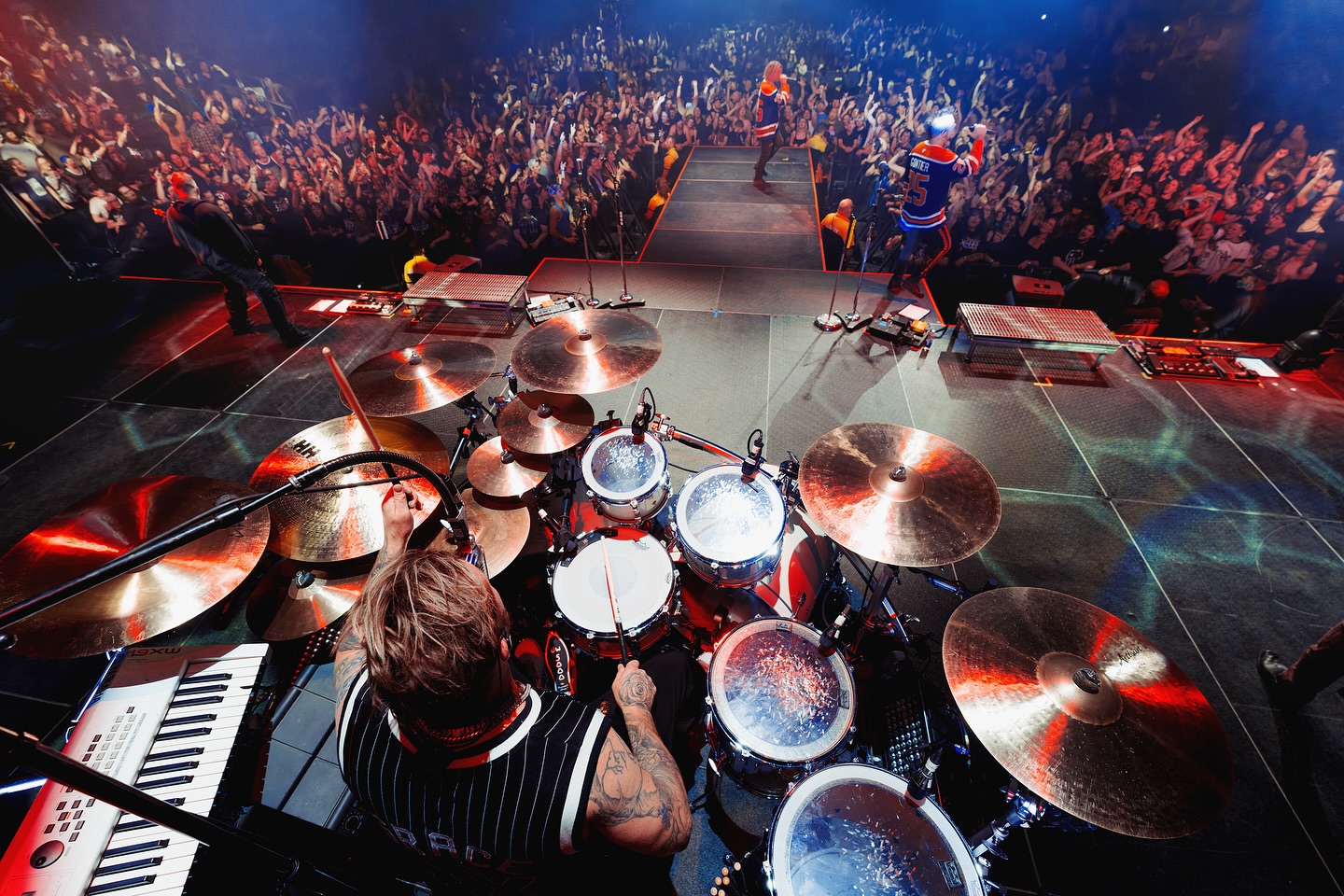 Three Days Grace